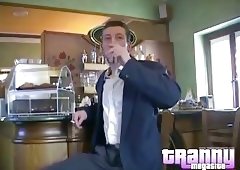 Hot tranny Sara in a hotel room