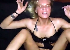 Wild Gangbang With Cum Inside Stacy Lou