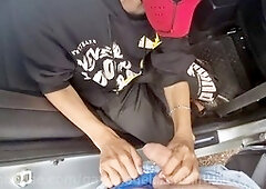 archirusik slave barreback on car hood