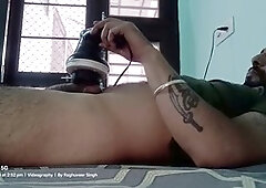 Rajasthani Old Lover Fucks Young