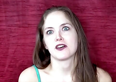 Spicy Tart Emotional Foot Fetish Movie