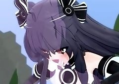 FutaGear x Uni - Deepthroat