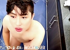 Bathrooms, gay hairy ass, teen