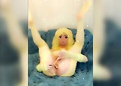 VIARGENE TRANNY LIME SET HOW YOU SAW IT