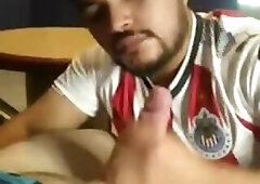 Doddy Silvaxxx - El Hetero Se Tienta Con El Tremendo Culo De Doddy