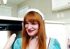 GroobyGirls.com compilation featuring vids from clips Dropping A Dasha Dime,Welcome Siren Sasha,Maid For Sex,Gag Me Then Screw Me,Bambi's Gentle 