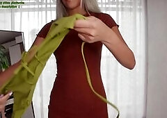 Sexy Bikini Try On Haul ???? Close up details