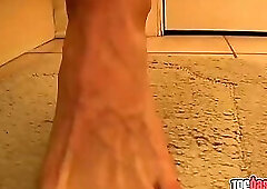 Clyde-Jackin in the John