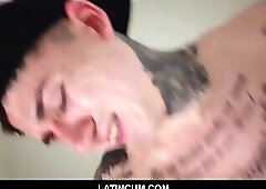 Amateur Latino Twink Boy Axel Paid Cash To Get Fucked By Producer Bobby POV