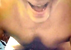 BIGGBUTT2XL TAKES A LATINO BLAST IN SOMERSET FRESH JERSEY PART two........