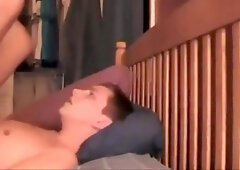 Whored Out To Dad's Friends 8