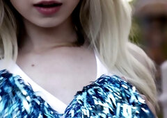 3rd Degree: Two Teens Go Wild in Uniforms