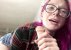 It's been a lengthy time for me, and I noticed that the sex scene on tv is giving u a bulge. Maybe we could do a little smth to assist every othe