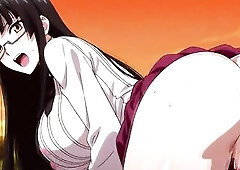 DxD Tsubaki Hen (AI)