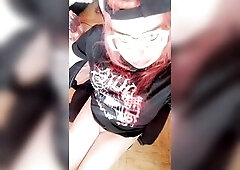 LUSTFUL SLUT