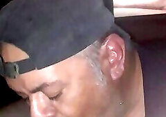 7 Minutes of a heavenly blowjob