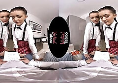 Anlized: Big Ass, Blowjob  Anal VR Porn