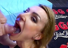 Teaser - GGG JOHN THOMPSON - RUSSIAN ANAL SNATCH IN CUM FEVER