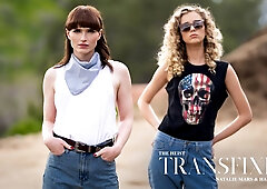 Haley Reed in Transfixed - The Heist - TransFixed