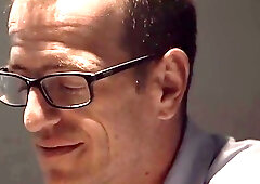 Curvy TS with big tits Aspen Brooks drilled super hard