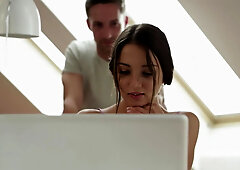 Beautiful, sweet, innocent and shy