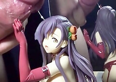 My bod bukkake (SoF) Compilation of 2018