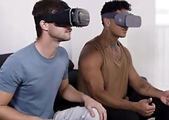 Jerk Buddies: Interracial Lovers Share Their Secret