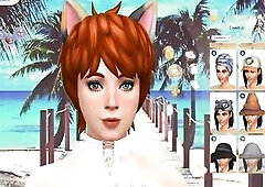 MAKEOVER DEFIANCE #two CATARINA LINCE