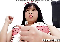 A facile show about me in sultry nurse outfit where i stretched my urethra with a textured stainleess iron sounding schlong until cumming. There'