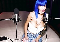 Big-tits, asmr, dirty-talk