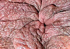 When my girlfriend sucks me in the 69 position, this babe gives me a chance to watch her anal opening, touch it gently, fondle it, open her ass cheeks