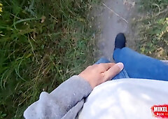 Public urinating compilation - Thick Spear and nutsack, uncircumcised