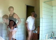 Kelly Cooper And Grant Hiller Wears Different Underpants