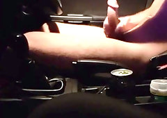 Shooting a Flow in the Truck