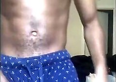 Hawt Teen Jacks Off & Plays With His Thick Penis!