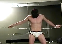 Captured Dream Boy DREW Bondage