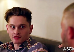 DISRUPTIVEFILMS ''Am I Too Senior For You?''