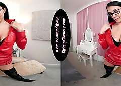 Roxy Mendez - StrictlyGlamourVR