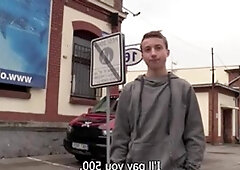 Czech Hunter: A T-shirt Turned Fantasy