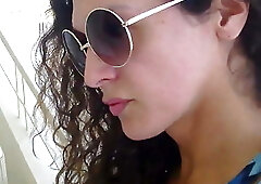 Upskirt no panties Nikki Ladyboys