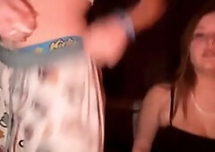 Hot  MonkeyApp Teens Flashing