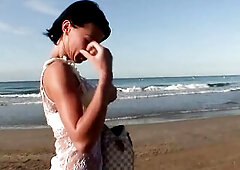 Anal sex with arabic french cutie