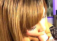 Ladyboy Doll Naomi Breathes The Dick And Gets Ass Packed