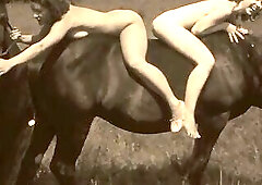 Vintage Taboo, Pussy & Pooch