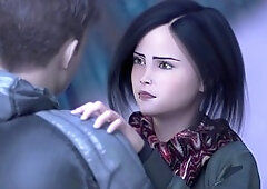 3d game teen, visual novel game