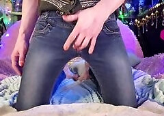 Shemale pee, beautiful trans