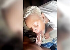 Living Room Sloppy Fellatio With BIGGEST FACIAL JIZZ FLOW