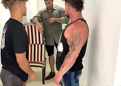 La Mudanza – Eliseo Antonio Vazquez, Tomy Stark, Sexyvigo