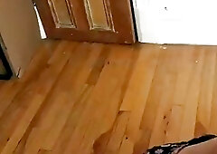 Distractions won't stop me from making him cum...