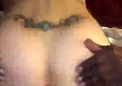 Fun at a friends bar after closing time with BBC